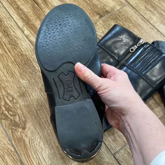 Ariat riding boots