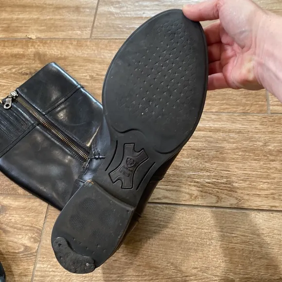 Ariat riding boots
