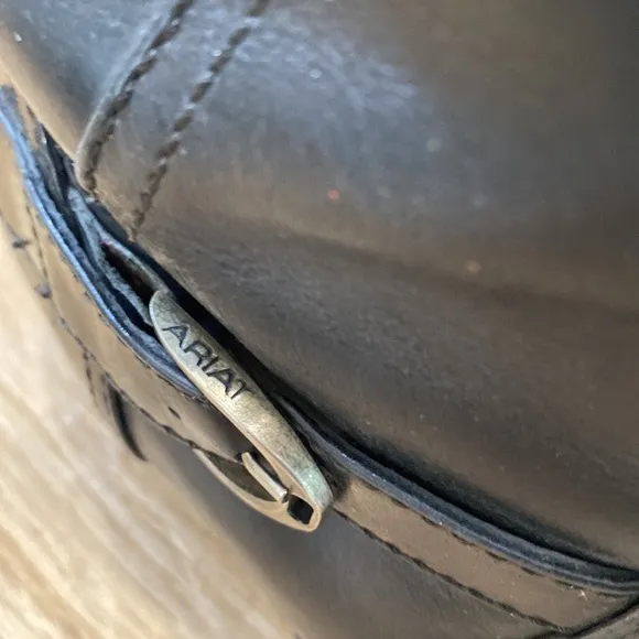 Ariat riding boots