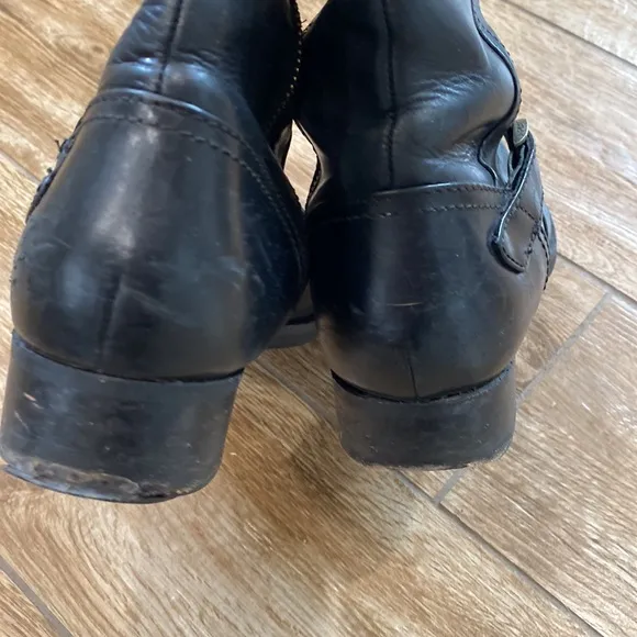 Ariat riding boots