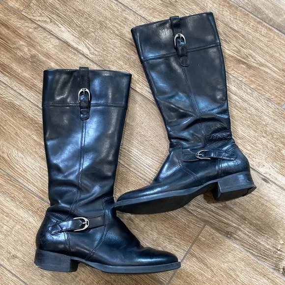 Ariat riding boots