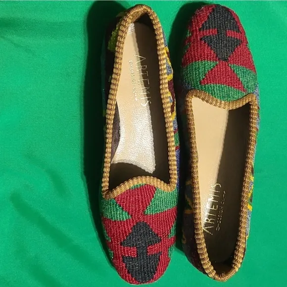 Artemis 💎Slip-On Loafers