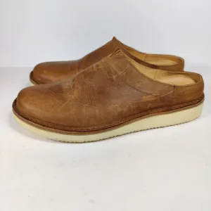 Astorflex Sandflex in Dark Chestnut Slip On Men's Loafer Size 10.5 EU 44