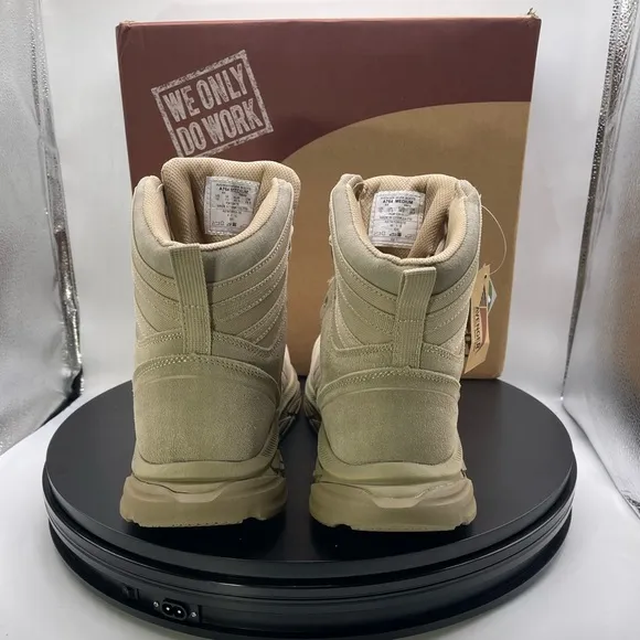 Avenger Composite Work Boots Mid Desert Sand