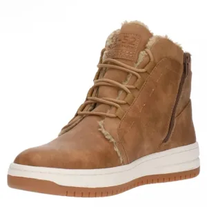 B-52 by Bullboxer Chukka Boots Men’s Brown Topper Lined Casual Boots Size 10