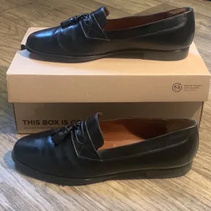 Bally Tassel Loafers