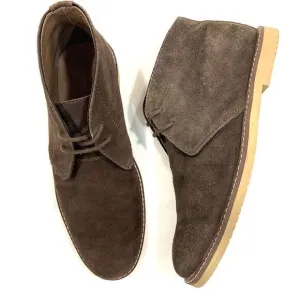 BANANA REPUBLIC Suede Desert Chukka Boots (Sz 9.5)