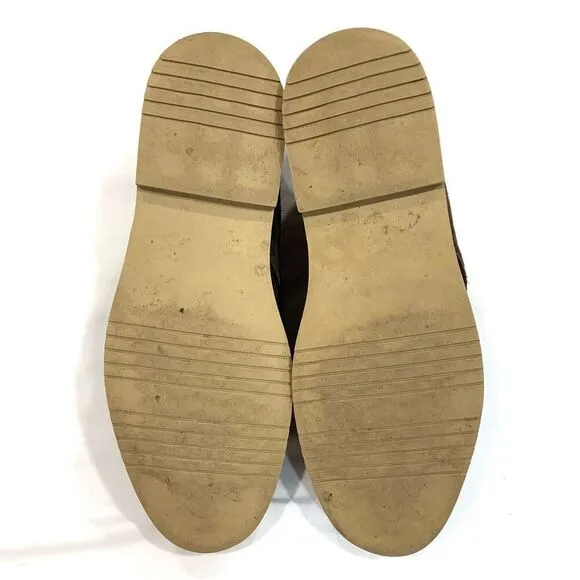 BANANA REPUBLIC Suede Desert Chukka Boots (Sz 9.5)