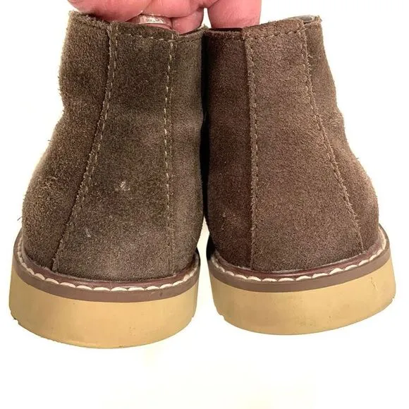 BANANA REPUBLIC Suede Desert Chukka Boots (Sz 9.5)