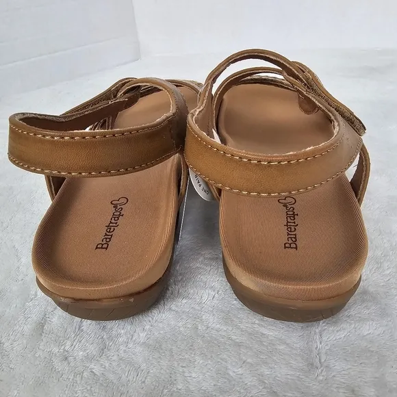 BareTraps Jalen Strappy Slingback Sandals