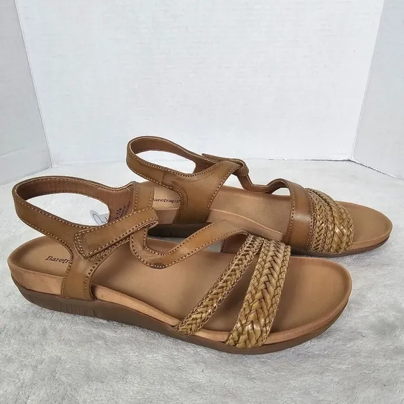 BareTraps Jalen Strappy Slingback Sandals