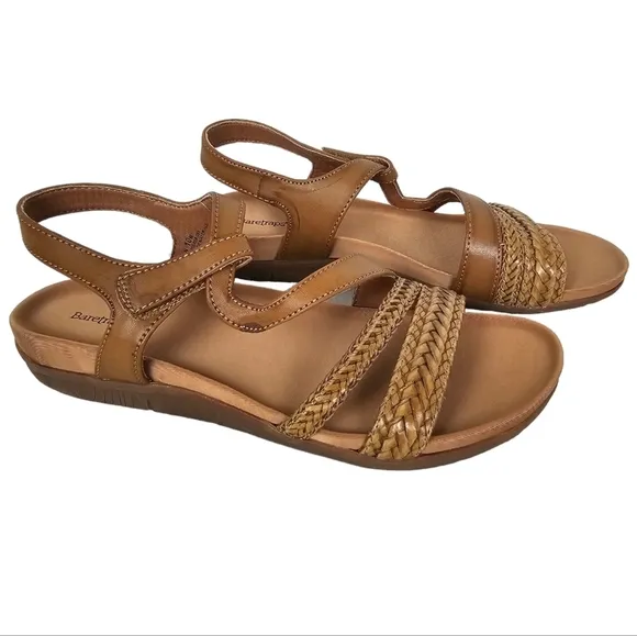 BareTraps Jalen Strappy Slingback Sandals