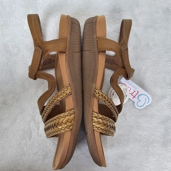 BareTraps Jalen Strappy Slingback Sandals