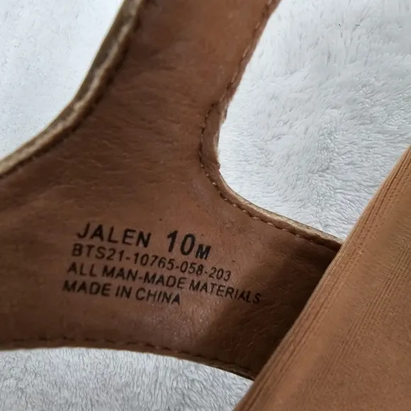 BareTraps Jalen Strappy Slingback Sandals