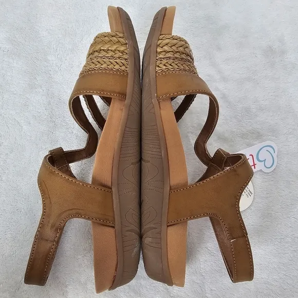 BareTraps Jalen Strappy Slingback Sandals