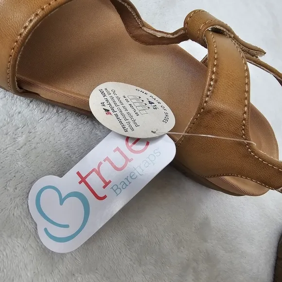 BareTraps Jalen Strappy Slingback Sandals
