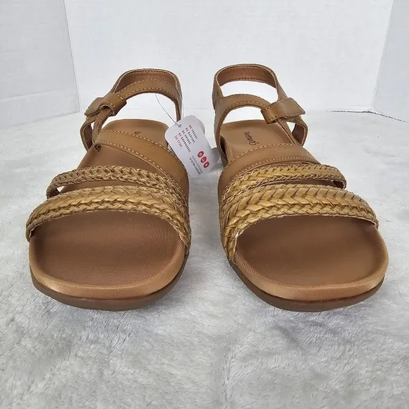 BareTraps Jalen Strappy Slingback Sandals