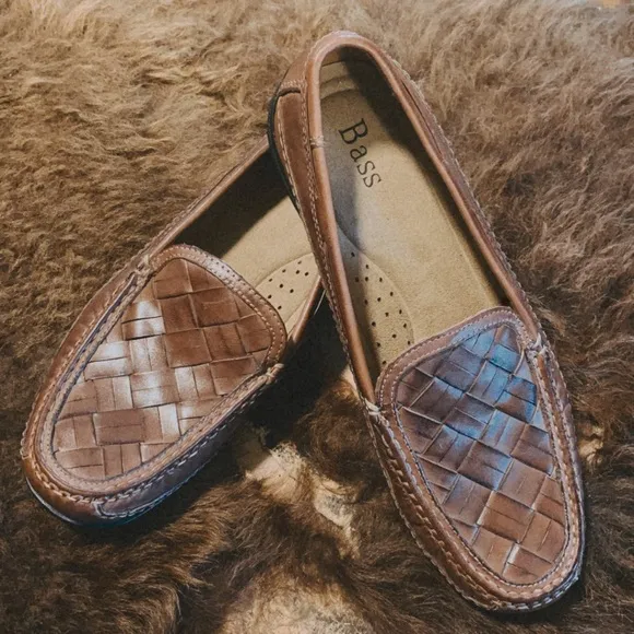 Bass Drake slip on Loafers 👞