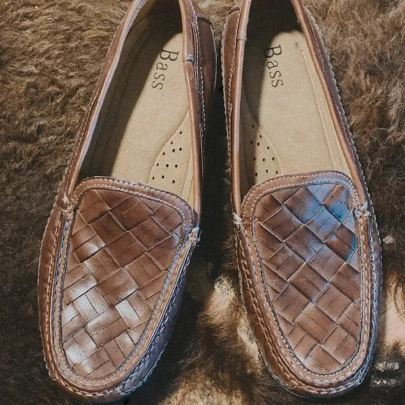 Bass Drake slip on Loafers 👞