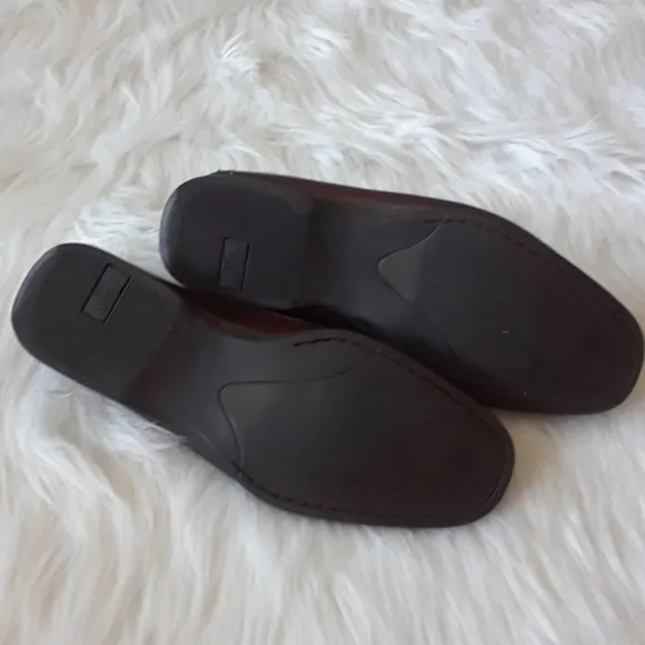 BASS Soft Leather Loafers with Tassels