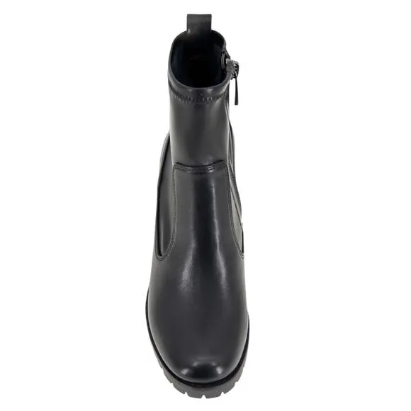 BCBGeneration Women's Pella Lug Sole Boots Black Size 10
