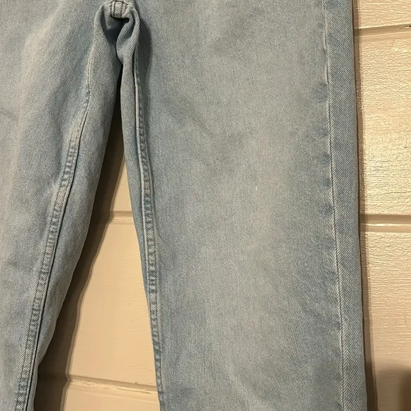BDG Urban Outfitters Authentic Straight Leg Jeans Size 28