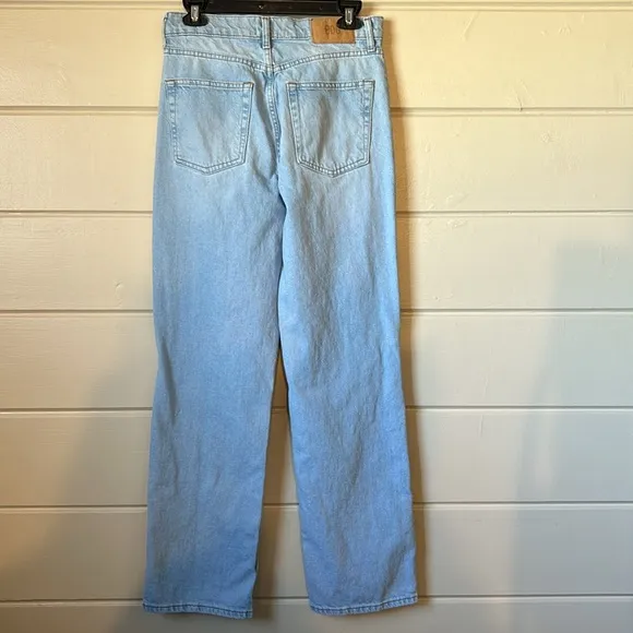 BDG Urban Outfitters Authentic Straight Leg Jeans Size 28