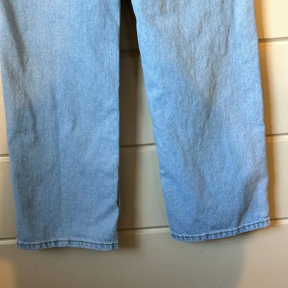 BDG Urban Outfitters Authentic Straight Leg Jeans Size 28