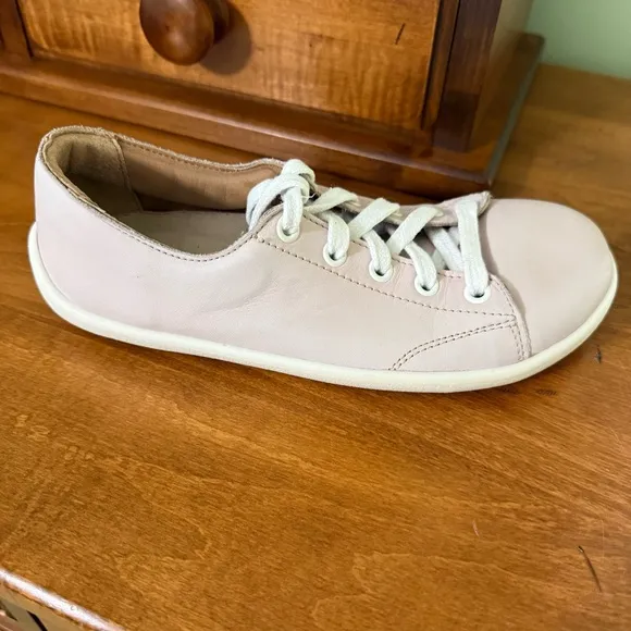 Be Lenka prime pink 2.0 Low-Top leather sneakers