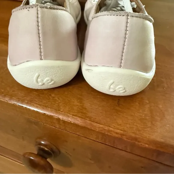 Be Lenka prime pink 2.0 Low-Top leather sneakers