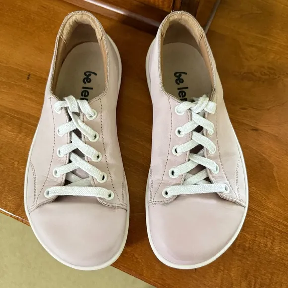 Be Lenka prime pink 2.0 Low-Top leather sneakers