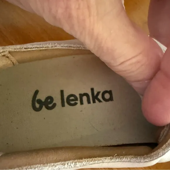 Be Lenka prime pink 2.0 Low-Top leather sneakers