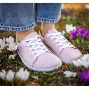 Be Lenka prime pink 2.0 Low-Top leather sneakers