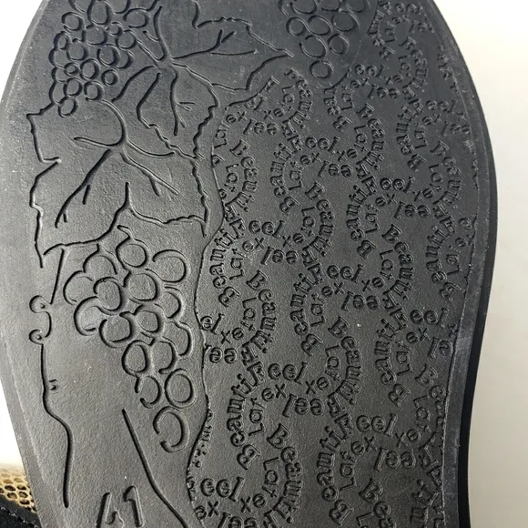 BeautiFeel Seductive Curving Suede Reptile Leather Sandals Spring Summer Comfort