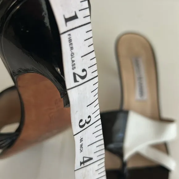 Beautiful Black and White Women's Sandals
