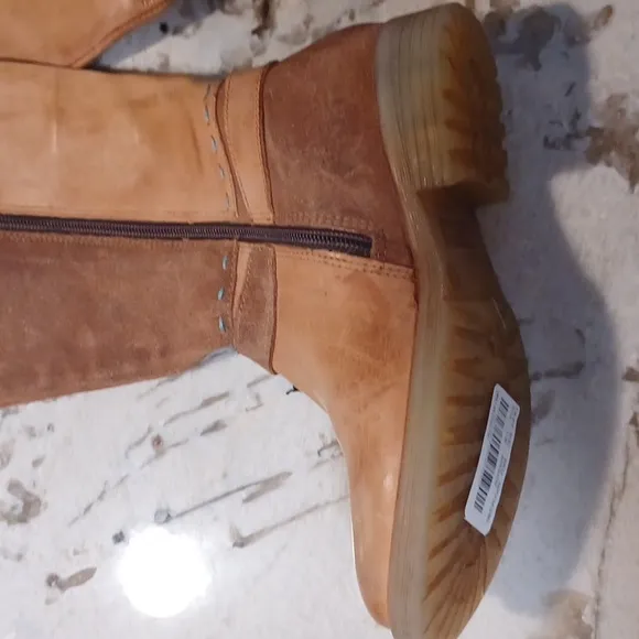 Bed Stu Roan Karolus Leather Tall Riding Boots NEW SZ 6