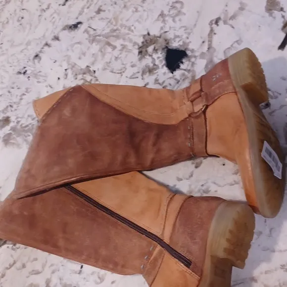 Bed Stu Roan Karolus Leather Tall Riding Boots NEW SZ 6