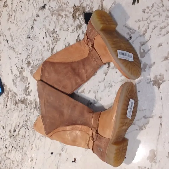 Bed Stu Roan Karolus Leather Tall Riding Boots NEW SZ 6