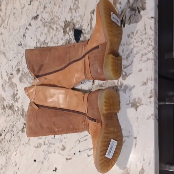 Bed Stu Roan Karolus Leather Tall Riding Boots NEW SZ 6