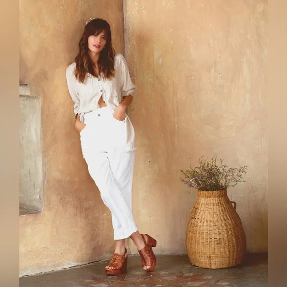 BED|STU | Fontella Leather Slingback Heels