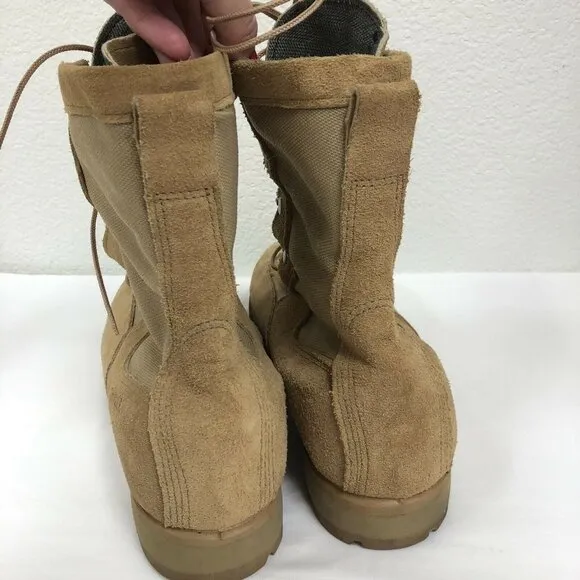 Belleville 790G US Army Military Combat GoreTex 11.5 Gore Tex Desert