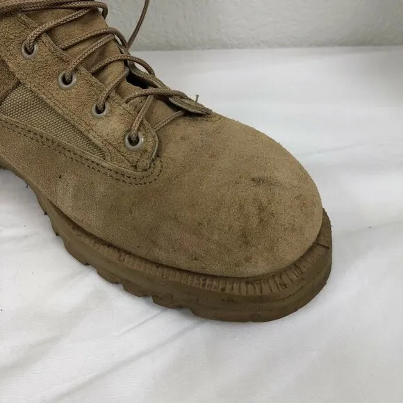 Belleville 790G US Army Military Combat GoreTex 11.5 Gore Tex Desert