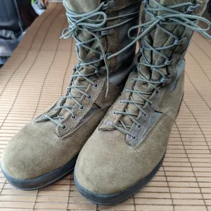 Belleville Military US Air Force Certified Combat Waterproof Goretex Coyote Dese