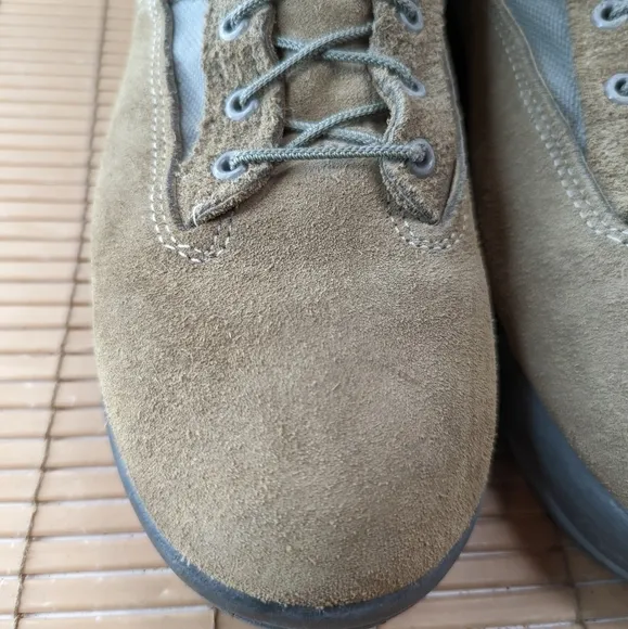 Belleville Military US Air Force Certified Combat Waterproof Goretex Coyote Dese