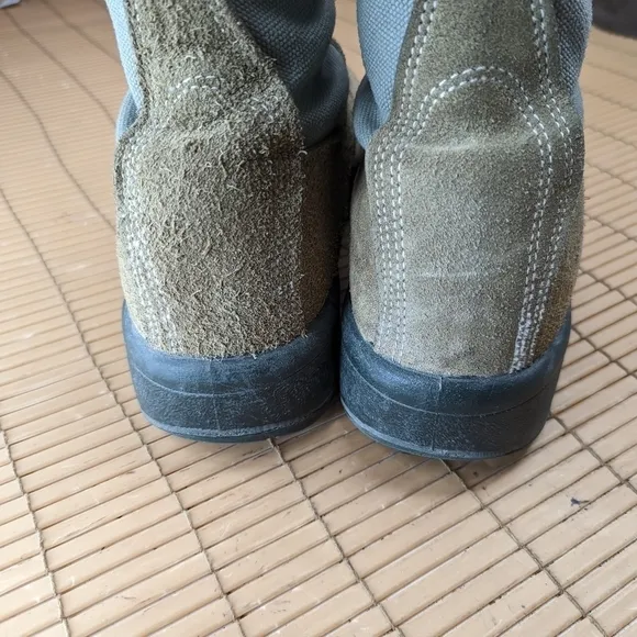Belleville Military US Air Force Certified Combat Waterproof Goretex Coyote Dese