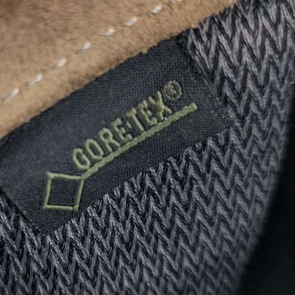 Belleville Military US Air Force Certified Combat Waterproof Goretex Coyote Dese