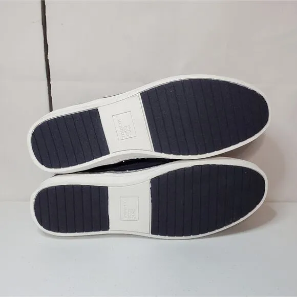Ben Sherman Bulldog Derby Canvas Sneakers 12