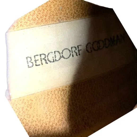 Bergdorf Goodman Black Suede Stretch Pull On Heeled Tall Boots‎