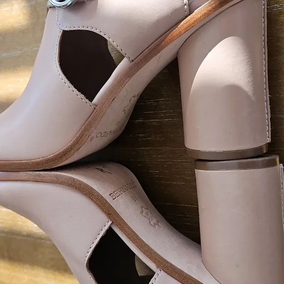 BERNARDO HAZEL SHOOTIES