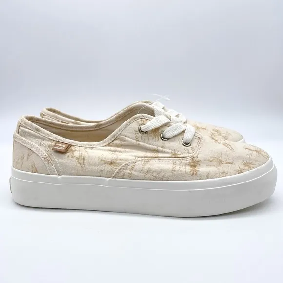Billabong Women's Coastlines Platform Sneakers 9